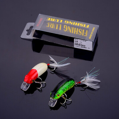 Minnow Fishing Lure Artificial Crank Hard Bait Topwater Realistic Hard Fishing Wobblers Fish Lure With Double Treble Hook
Minnow Fishing Lure Artificial Crank Hard Bait Topwater Realistic Hard Fishing Wobblers Fish Lure With Double Treble Hook