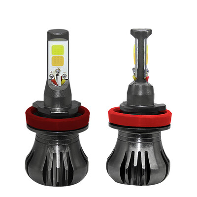 2PCSSet 100W H11 Waterproof IP68 LED Frog Light 3000K Yellow 6000K White Bulb for Any Extreme Weather
2PCSSet 100W H11 Waterproof IP68 LED Frog Light 3000K Yellow 6000K White Bulb for Any Extreme Weather