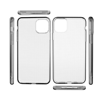 TPU Phone Protective Case Anti-Scratch Anti-Dust Cell Mobile Phone Protection Shell for iPhone 11 Pro Max
TPU Phone Protective Case Anti-Scratch Anti-Dust Cell Mobile Phone Protection Shell for iPhone 11 Pro Max