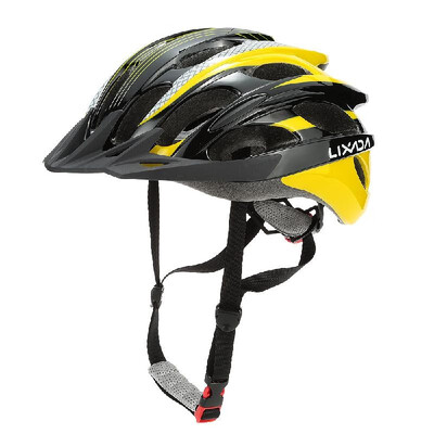 Lixada 25 Vents Super Lightweight Protective Bicycle Mountain Bike Road Bike Helmets for Cycling Mountain Racing Skateboarding Rol
Lixada 25 Vents Super Lightweight Protective Bicycle Mountain Bike Road Bike Helmets for Cycling Mountain Racing Skateboarding Rol