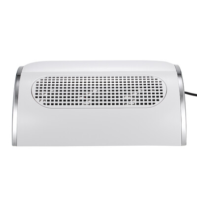 Nail Dust Collector with 3 Fan Manicure Powder Cleaner Nail Art Salon Suction Dust Machine with 2 Dust Collection Bags USEU Plug
Nail Dust Collector with 3 Fan Manicure Powder Cleaner Nail Art Salon Suction Dust Machine with 2 Dust Collection Bags USEU Plug