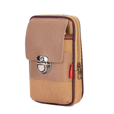 New zipper bag waterproof wear-resistant leather coin purse multi-purpose portable outdoor mens pockets
New zipper bag waterproof wear-resistant leather coin purse multi-purpose portable outdoor mens pockets