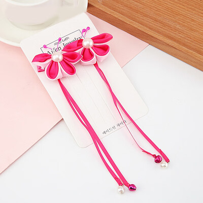 Baby Girl Cute Chinese Style Hair Accessories Bowknot Tassel Design Headband Hair Pin
Baby Girl Cute Chinese Style Hair Accessories Bowknot Tassel Design Headband Hair Pin