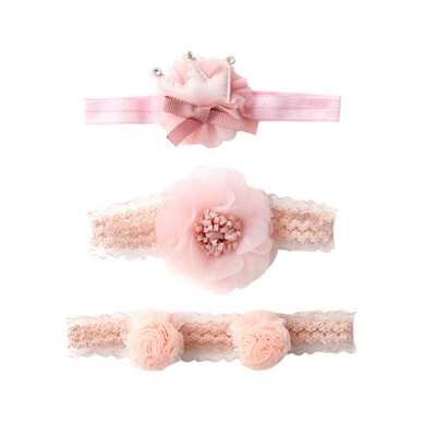 3pcsSet Children Hair Accessories Childrens Elastic Hairband Headwear New Fashion Girl Bow Crown Lace Headbands 0-4Y
3pcsSet Children Hair Accessories Childrens Elastic Hairband Headwear New Fashion Girl Bow Crown Lace Headbands 0-4Y