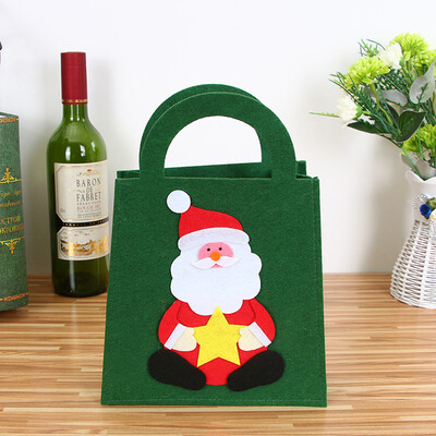 Tailored Decoration Creative Home Party Christmas Souvenir Candy Red wine Makeup Bag
Tailored Decoration Creative Home Party Christmas Souvenir Candy Red wine Makeup Bag