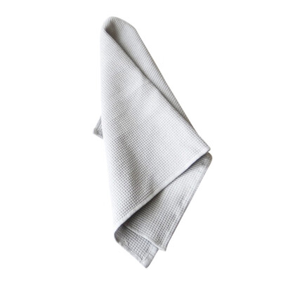 100 Cotton Table Napkin Waffle Weave Designed Tea Towel Dish Cloth Multi-Purpose Kitchen Towels
100 Cotton Table Napkin Waffle Weave Designed Tea Towel Dish Cloth Multi-Purpose Kitchen Towels