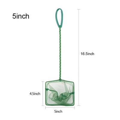Fish Tank Supplies Round-square Shaped Aquarium Fishing Accessories Suitable for Fish Catching Floating Object high-quality
Fish Tank Supplies Round-square Shaped Aquarium Fishing Accessories Suitable for Fish Catching Floating Object high-quality