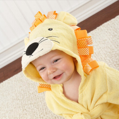 New 2018 Baby Boy Girl Cartoon Animal Shape Robe Bathrobe Winter Warm Childrens Cartoon Bathrobe Cloak
New 2018 Baby Boy Girl Cartoon Animal Shape Robe Bathrobe Winter Warm Childrens Cartoon Bathrobe Cloak