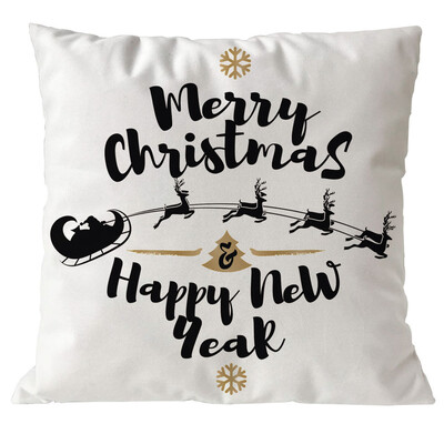 Tailored Merry Christmas Pillow Cases Linen Sofa Cushion Cover Home Decor Pillow Core
Tailored Merry Christmas Pillow Cases Linen Sofa Cushion Cover Home Decor Pillow Core