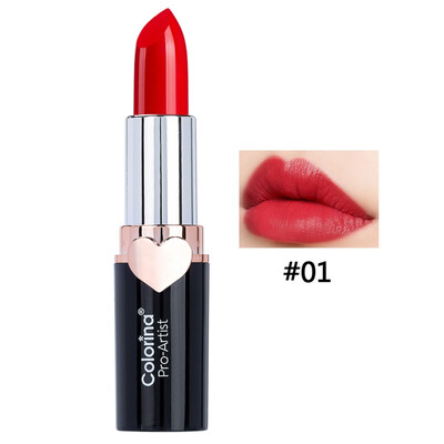 Sexy Heart Red Velvet Lipstick maquiagem Waterproof Non-Stick Cup Long Lasting Moisturizing Lipstick Matte Nautral Makeup
Sexy Heart Red Velvet Lipstick maquiagem Waterproof Non-Stick Cup Long Lasting Moisturizing Lipstick Matte Nautral Makeup