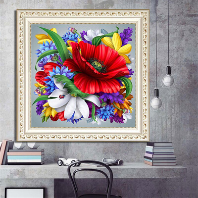 Gobestart 5D Full Square Dirll Embroidery Paintings Rhinestone Pasted DIY Diamond Painting
Gobestart 5D Full Square Dirll Embroidery Paintings Rhinestone Pasted DIY Diamond Painting