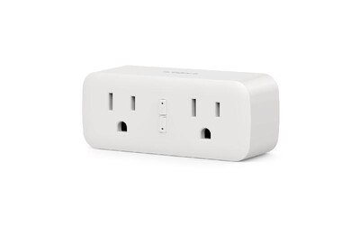 Koogeek Wi-Fi Enabled 2 in 1 Smart Plug Compatible with Alexa&Google Assistant Remote Control from Anywhere Voice Control Time
Koogeek Wi-Fi Enabled 2 in 1 Smart Plug Compatible with Alexa&Google Assistant Remote Control from Anywhere Voice Control Time