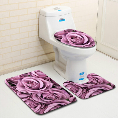 〖Follure〗3PCS Valentines Day Pattern Non Slip Toilet Seat Cover Rug Bathroom Set Decor
〖Follure〗3PCS Valentines Day Pattern Non Slip Toilet Seat Cover Rug Bathroom Set Decor