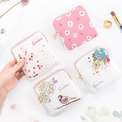 Vilscijon Wei Jian outdoor physiology package Korean sanitary napkin bag storage bag portable large capacity aunt towel storage bag purse card package national color Tianxiang 2631
Vilscijon Wei Jian outdoor physiology package Korean sanitary napkin bag storage bag portable large capacity aunt towel storage bag purse card package national color Tianxiang 2631