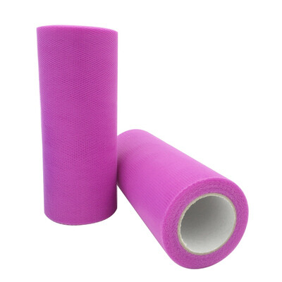 New Tulle Roll Wedding Decoration Roll Fabric Spool Craft Tulle Fabric Tutu Dress DIY Silk Organza Party Decor
New Tulle Roll Wedding Decoration Roll Fabric Spool Craft Tulle Fabric Tutu Dress DIY Silk Organza Party Decor