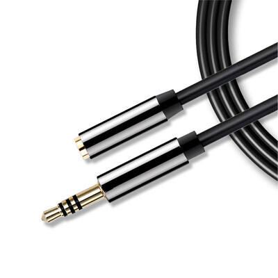 〖Follure〗Audio Auxiliary Stereo Extension Audio Cable 35mm Stereo Jack Male To Female
〖Follure〗Audio Auxiliary Stereo Extension Audio Cable 35mm Stereo Jack Male To Female