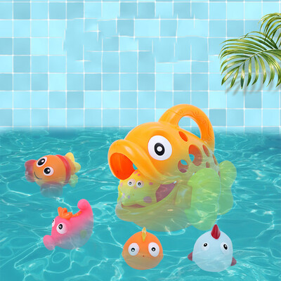Tailored Eating Fish Baby Bath Toy Bathroom Bathtub Funny Shower Spraying Water Toys
Tailored Eating Fish Baby Bath Toy Bathroom Bathtub Funny Shower Spraying Water Toys