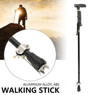 Outdoor Walking Cane With Led Light Adjustable Folding Lightweight Trekking Poles Hiking Pole Walking Stick Cane
Outdoor Walking Cane With Led Light Adjustable Folding Lightweight Trekking Poles Hiking Pole Walking Stick Cane