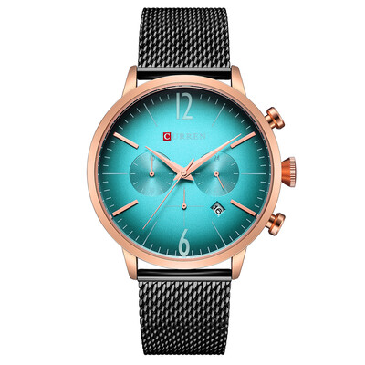 Curren Men Watches Fashion Casual Style Leather Quartz Male Sport Wristwatches Relogio Masculino
Curren Men Watches Fashion Casual Style Leather Quartz Male Sport Wristwatches Relogio Masculino