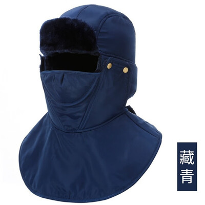 Winter cycling cotton cap man outdoor winter thickening warm electric car windproof winter hat
Winter cycling cotton cap man outdoor winter thickening warm electric car windproof winter hat