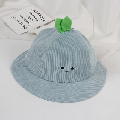 New Autumn Bucket Hats Baby Girls Toddler Cartoon Print Bucket Hats With Ear Design Caps Reversible Sun Headwear
New Autumn Bucket Hats Baby Girls Toddler Cartoon Print Bucket Hats With Ear Design Caps Reversible Sun Headwear