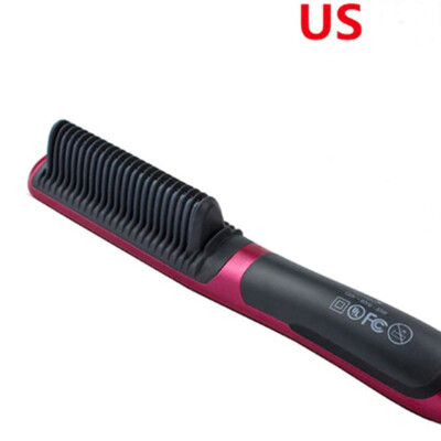 Electric Hair Curling Curler Brush Wet And Dry Dual Use Anti-Scald Ceramic Ionic Hair Brush For All Hair Types
Electric Hair Curling Curler Brush Wet And Dry Dual Use Anti-Scald Ceramic Ionic Hair Brush For All Hair Types