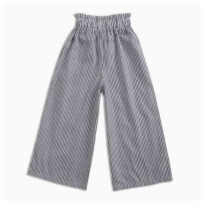 Toddler Kids Girls Striped Loose Pants with Bowknot Strapped Casual Wide Leg Pants Trousers Clothes Outfits
Toddler Kids Girls Striped Loose Pants with Bowknot Strapped Casual Wide Leg Pants Trousers Clothes Outfits