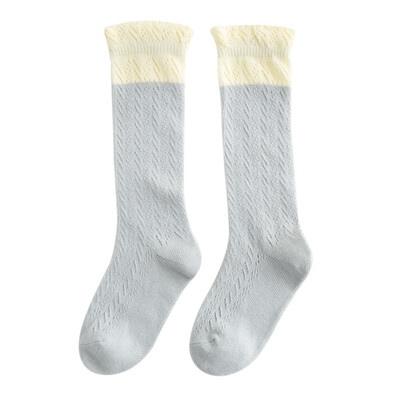 Newborn Baby Girls Spanish Style Knee Socks Princess Breathable Knee High Cotton Mesh Socks
Newborn Baby Girls Spanish Style Knee Socks Princess Breathable Knee High Cotton Mesh Socks