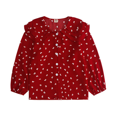 Girls Clothes long sleeve shirts girls blouse cotton baby girls princess shirts toddler casual tops fashion children shirts
Girls Clothes long sleeve shirts girls blouse cotton baby girls princess shirts toddler casual tops fashion children shirts