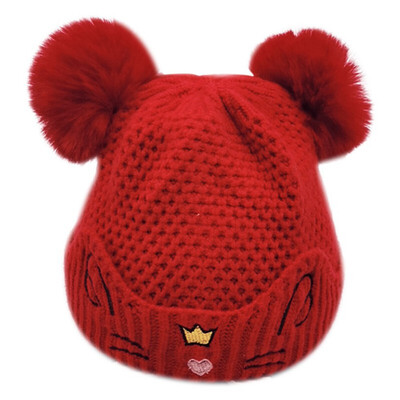 Baby Hat kids Beanies Pom Pom Winter Children Hat Knitted Cute Cap For Girls Boys Casual Solid Color Girls Hat Baby Beanies
Baby Hat kids Beanies Pom Pom Winter Children Hat Knitted Cute Cap For Girls Boys Casual Solid Color Girls Hat Baby Beanies