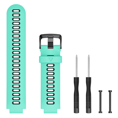〖Follure〗Soft Silicone Strap Replacement Watch Band For Garmin Forerunner 735XT Watch
〖Follure〗Soft Silicone Strap Replacement Watch Band For Garmin Forerunner 735XT Watch