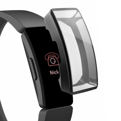Watch Case Anti-fall Plating Case TPU Transparent Watch Screen Protector Case For Fitbit Inspire
Watch Case Anti-fall Plating Case TPU Transparent Watch Screen Protector Case For Fitbit Inspire