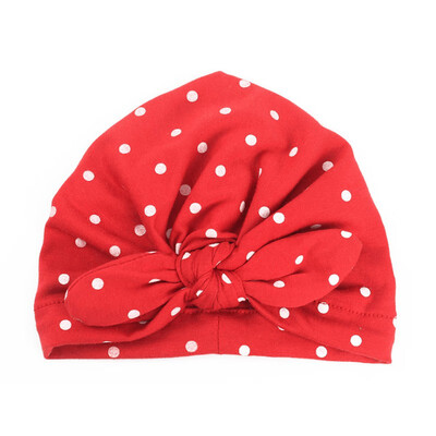 WEIXINBUY 1 PC Sweet Dot Baby Girl Hat with Bow Candy Color Baby Turban Cap for Girls Elastic Infant Accessories so cute
WEIXINBUY 1 PC Sweet Dot Baby Girl Hat with Bow Candy Color Baby Turban Cap for Girls Elastic Infant Accessories so cute