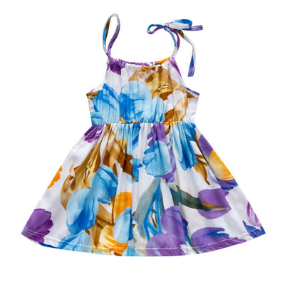 Girls Kids Children Summer New Sleeveless Cotton Spandex Flower Print Pattern Draped Cute Casual Dress
Girls Kids Children Summer New Sleeveless Cotton Spandex Flower Print Pattern Draped Cute Casual Dress
