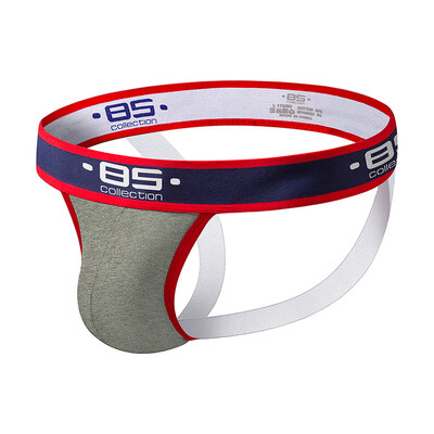 New Men Personality Briefs Comfortable Hip Low Waist Cotton Breathable Thong Underwear Briefs 5 Colors -2XL
New Men Personality Briefs Comfortable Hip Low Waist Cotton Breathable Thong Underwear Briefs 5 Colors -2XL