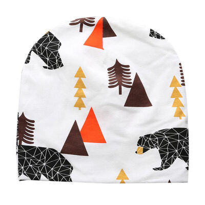 Baby Hat Cartoon Print Cotton Knit Baby Cap Cotton Autumn Winter Newborn Boys Girls Hats Fashion Cute Toddler Cap 0-3 Y 25A
Baby Hat Cartoon Print Cotton Knit Baby Cap Cotton Autumn Winter Newborn Boys Girls Hats Fashion Cute Toddler Cap 0-3 Y 25A