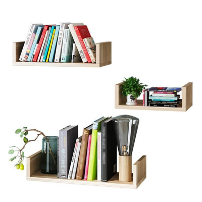 U-Shaped Wall Shelves Wall Mounted Floating Hanging Book Shelves Storage Racks Bookcases Set of 3 for Wall Bedroom Living Room
U-Shaped Wall Shelves Wall Mounted Floating Hanging Book Shelves Storage Racks Bookcases Set of 3 for Wall Bedroom Living Room