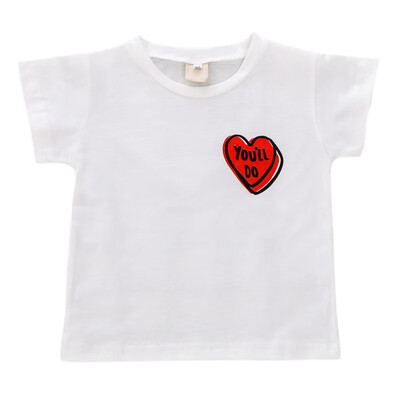 2019 Summer Cartoon Cotton T-shirts Kids Tops Cool Party shirt Childrens Clothes Baby Boys Girls T-shirt TOP
2019 Summer Cartoon Cotton T-shirts Kids Tops Cool Party shirt Childrens Clothes Baby Boys Girls T-shirt TOP