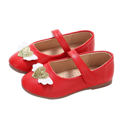 Spring Autumn Korean Baby Girls Wings Love Casual Shoes The Small Childrens Baby Shoes Non-Slip Size 21-30
Spring Autumn Korean Baby Girls Wings Love Casual Shoes The Small Childrens Baby Shoes Non-Slip Size 21-30