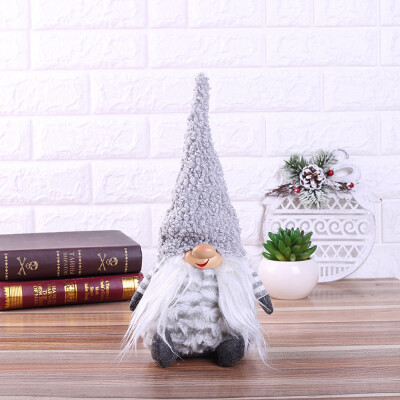 Toponeto Merry Christmas Xmas Doll Party Christmas Gift Dinner Party Tables Decor Gray
Toponeto Merry Christmas Xmas Doll Party Christmas Gift Dinner Party Tables Decor Gray