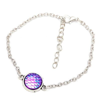 Accessory Silver Antique 17cm DoreenBeads Resin AB Fish Mermaid Scale Silver Scale Dragon Bracelets
Accessory Silver Antique 17cm DoreenBeads Resin AB Fish Mermaid Scale Silver Scale Dragon Bracelets