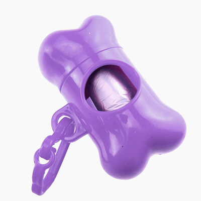 1PC Dog Poop Bag Bone Dispenser Case Pet Waste Bags Dog Bags Products For Dogs Eco-Friendly1
1PC Dog Poop Bag Bone Dispenser Case Pet Waste Bags Dog Bags Products For Dogs Eco-Friendly1