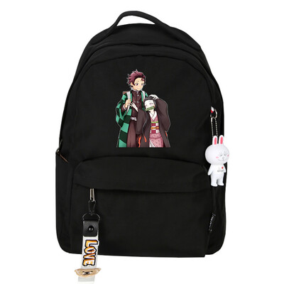 redCherry Anime Demon Slayer Kimetsu no Yaiba Cosplay Backpack Daypack Bookbag Laptop School Bag
redCherry Anime Demon Slayer Kimetsu no Yaiba Cosplay Backpack Daypack Bookbag Laptop School Bag
