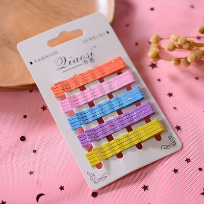 Baby Gift Baby Girl Hairpin 20Pcs Girls Hair Clips Cute Sequins Design Hair Pin Children Hairpin Princess Hair Accessories
Baby Gift Baby Girl Hairpin 20Pcs Girls Hair Clips Cute Sequins Design Hair Pin Children Hairpin Princess Hair Accessories