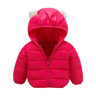 Winter Baby Girls Boys Coats Jacket Thick Hooded Newborn Jacket Outwear Casual Infant Children Girl Boy Clothes Coats With Hoods
Winter Baby Girls Boys Coats Jacket Thick Hooded Newborn Jacket Outwear Casual Infant Children Girl Boy Clothes Coats With Hoods