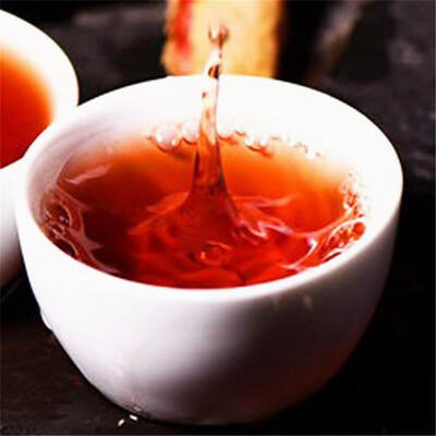 Made in 1960 Raw Pu Er Tea 357g Oldest Puer Tea Ansestor Antique Honey Sweet Dull-red Puerh tea Ancient Tree
Made in 1960 Raw Pu Er Tea 357g Oldest Puer Tea Ansestor Antique Honey Sweet Dull-red Puerh tea Ancient Tree