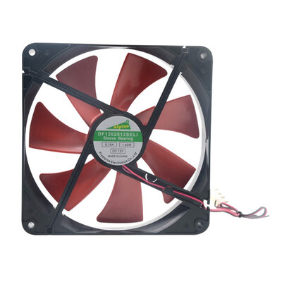 Top Quality Best Silent Quiet 140mm PC Case Cooling Fans 14cm DC 12V 4D Plug Computer Cooler
Top Quality Best Silent Quiet 140mm PC Case Cooling Fans 14cm DC 12V 4D Plug Computer Cooler