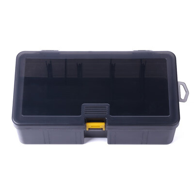 Double Layer 5 6 Grid Fishing Tackle Box Waterproof Auto Open Multi Separate Compartments Organization Case Box 
Double Layer 5 6 Grid Fishing Tackle Box Waterproof Auto Open Multi Separate Compartments Organization Case Box