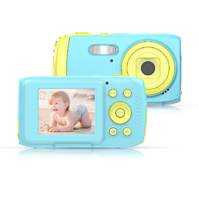Kids Digital Camera Children Mini Action Camcorder Maximum 5MP 20 Inch TFT Display Continuous Shot Built-in Microphone Recording
Kids Digital Camera Children Mini Action Camcorder Maximum 5MP 20 Inch TFT Display Continuous Shot Built-in Microphone Recording