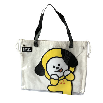 Bangtan Boys Jungkook Jimin V Suga Jin J-Hope RM Printed Handle Tote Bags Handbag Messenger Shopping Bag
Bangtan Boys Jungkook Jimin V Suga Jin J-Hope RM Printed Handle Tote Bags Handbag Messenger Shopping Bag
